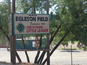 egleson field sign